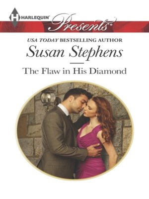 cover image of The Flaw in His Diamond